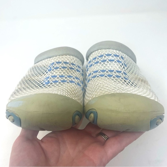 Merrell Shoes Kula Slide Illusion Blue Mush Slip On Mules Size 7.5 - Picture 6 of 9